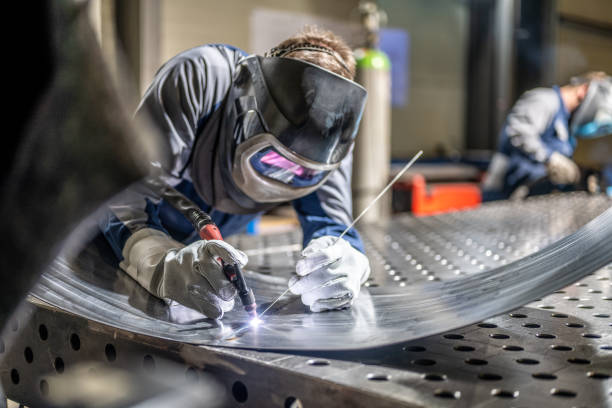Affordable Welder Services in Stonybrook, PA